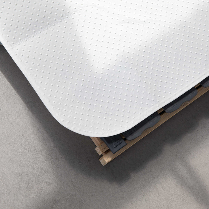 SlipStop - Noppen Matrasbeschermer - 90x210cm