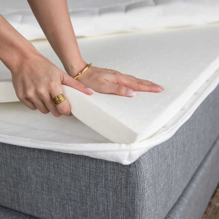 Impala - Ondersteunend Latex Topmatras - 80x200cm