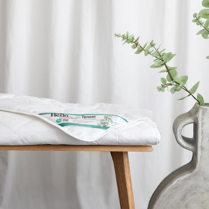 HelloSunShine - Tencel - Zomerdekbed - 240x220cm