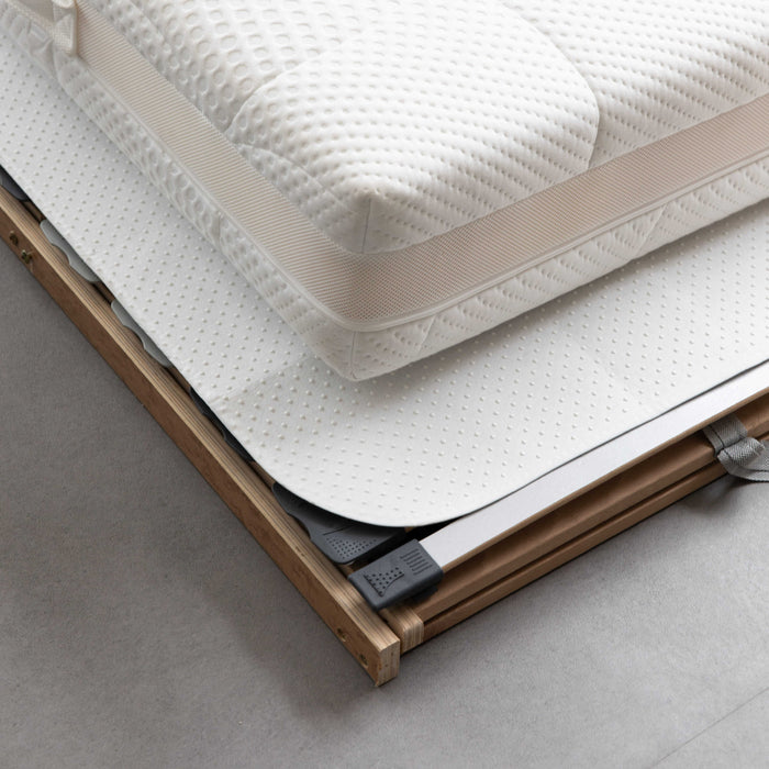 SlipStop - Noppen Matrasbeschermer - 140x200cm