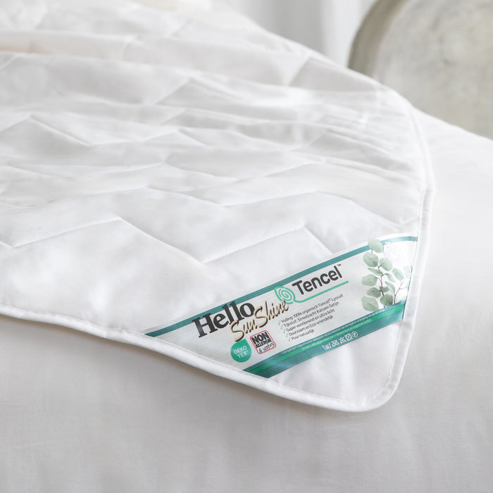 HelloSunShine - Tencel - Zomerdekbed - 140x200cm