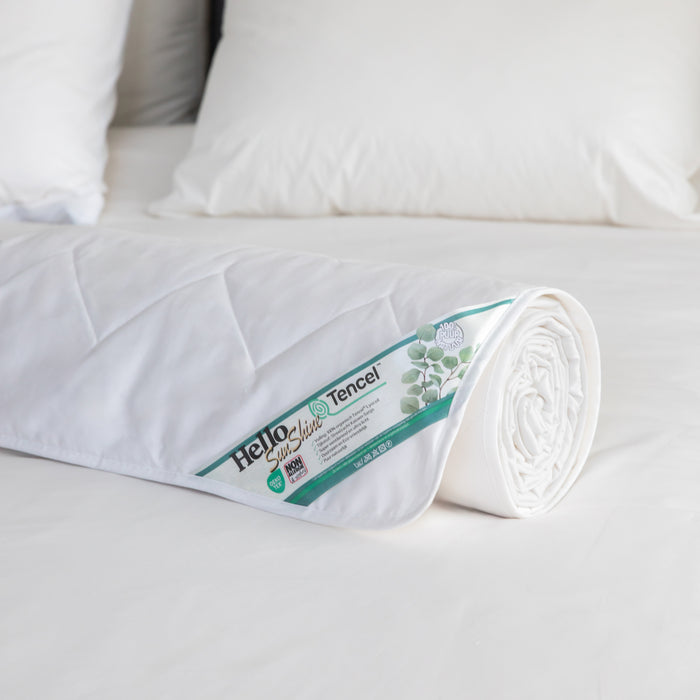 HelloSunShine - Tencel - Zomerdekbed - 240x200cm