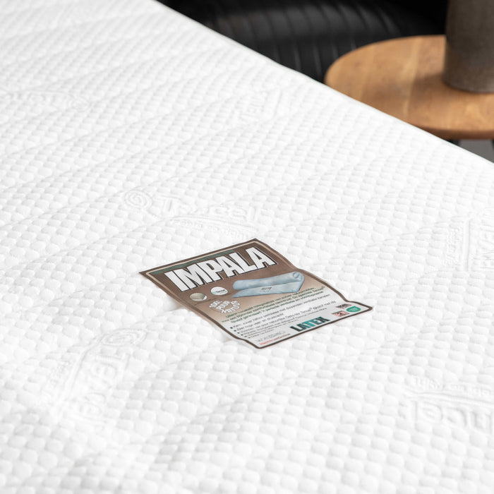Impala - Ondersteunend Latex Topmatras - 90x210cm