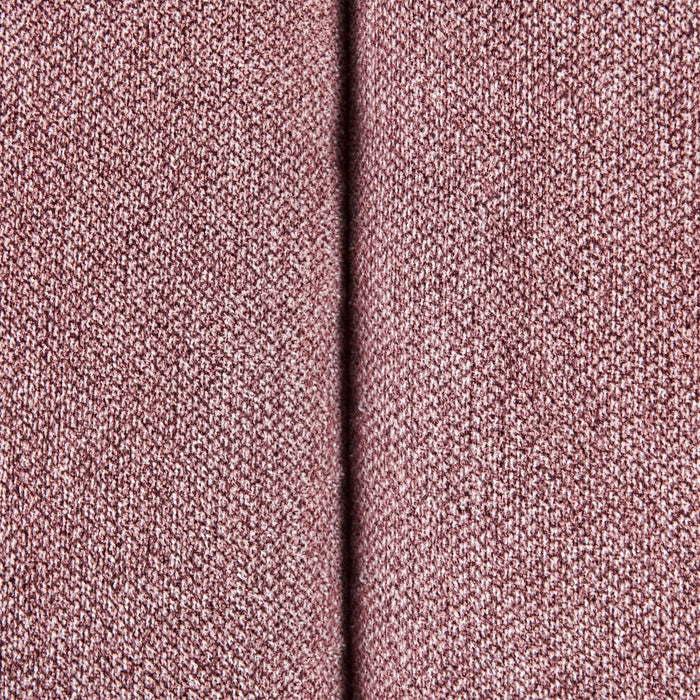 Beliani - LANNILS - Chaise longue - Roze - Linkszijdig - Polyester