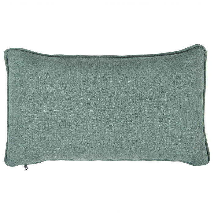 Beliani - CHARMES - Chaise Longue - Groen - Polyester