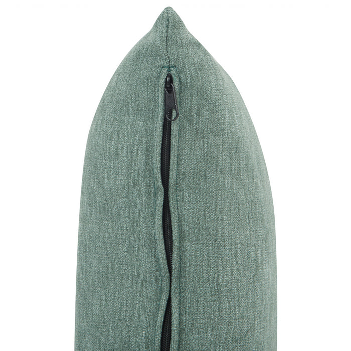 Beliani - CHARMES - Chaise Longue - Groen - Polyester