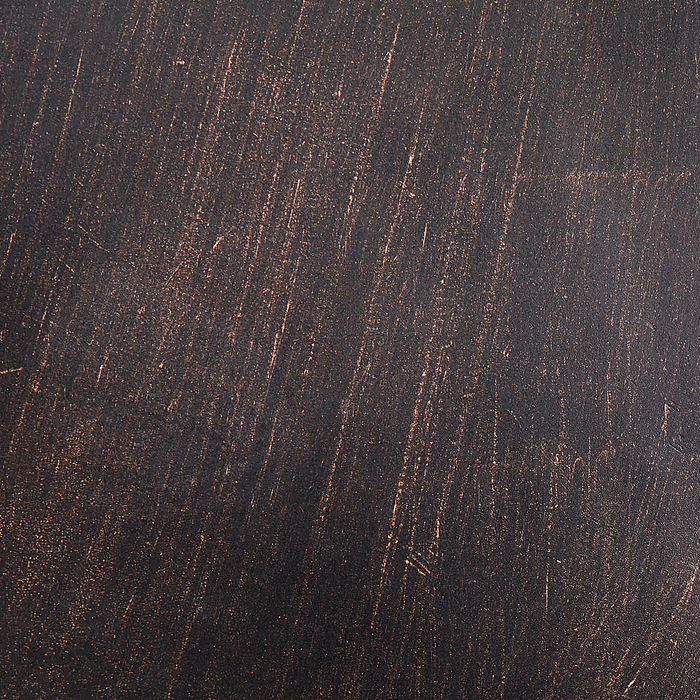 Beliani - MINCIO - Bijzettafel - Zwart - Lichtbeton