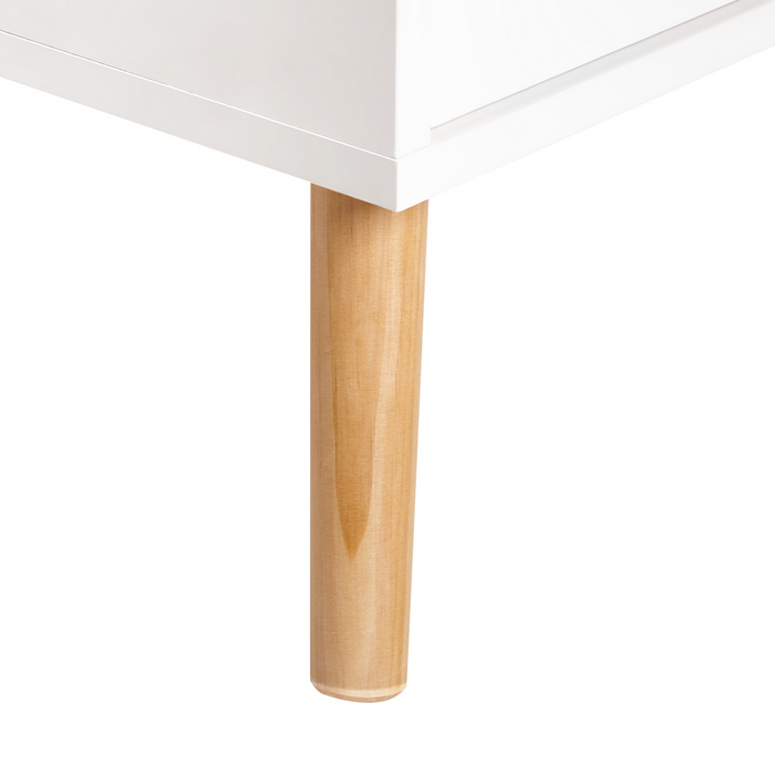 Beliani - NEWARK - Commode - Wit - MDF