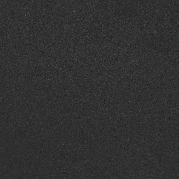 Beliani-TAPIEN-Verhoogde plantenbak-Zwart-70 x 30 x 100 cm-Metaal