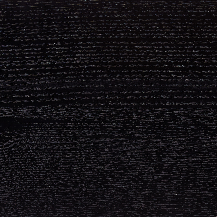 Beliani - TOUCY - Tweepersoonsbed - Zwart - 160 x 200 cm - Rubberhout