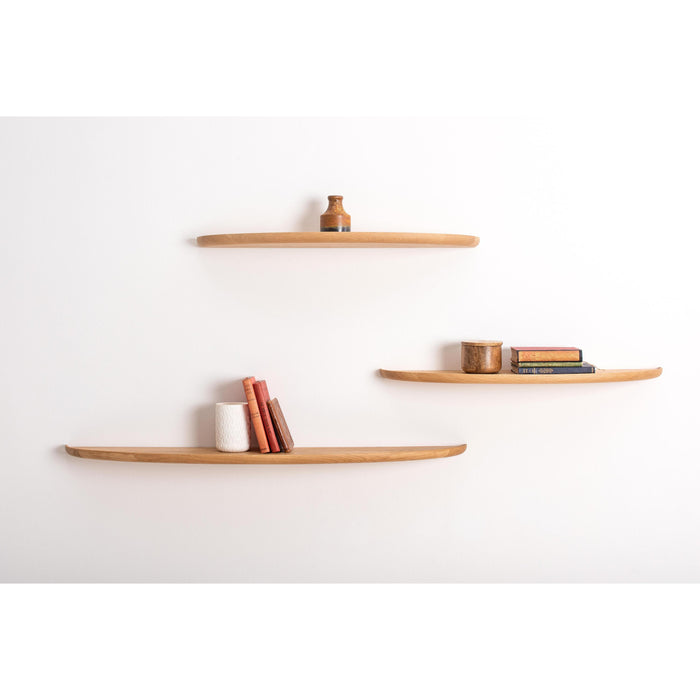 Mu wandplank 70 naturel eiken