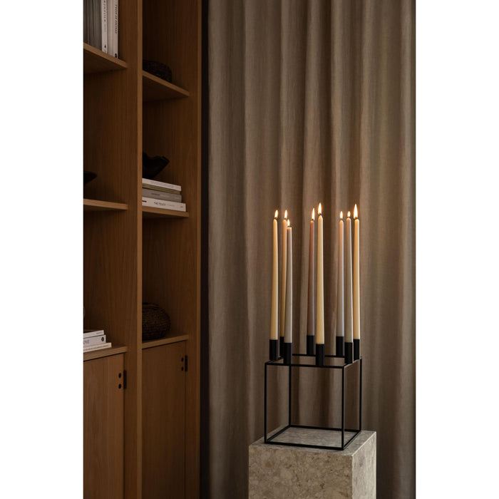 Audo Copenhagen Kubus 8 kandelaar goud