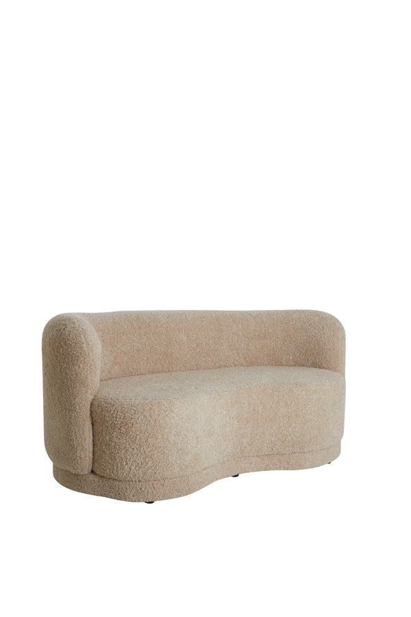 Light & Living Light&living Bank 175x85x82 cm AMELIE beige