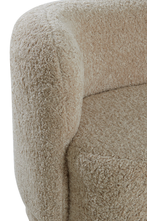 Light & Living Light&living Bank 175x85x82 cm AMELIE beige