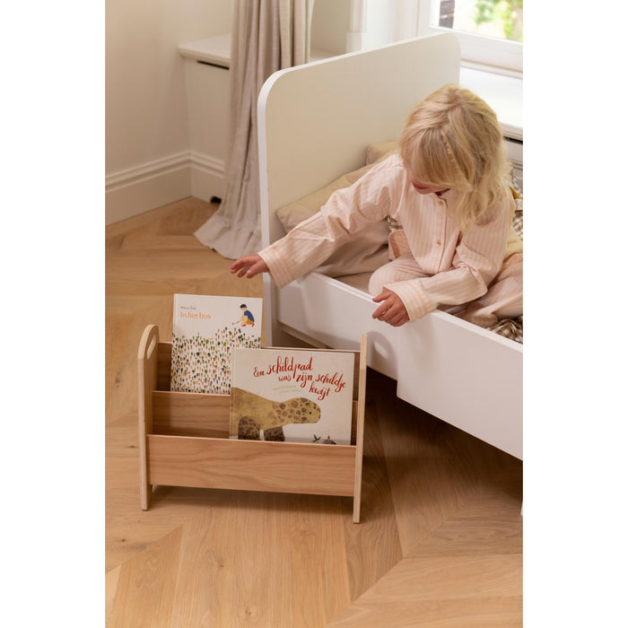 Nofred Book Holder boekenkast berken