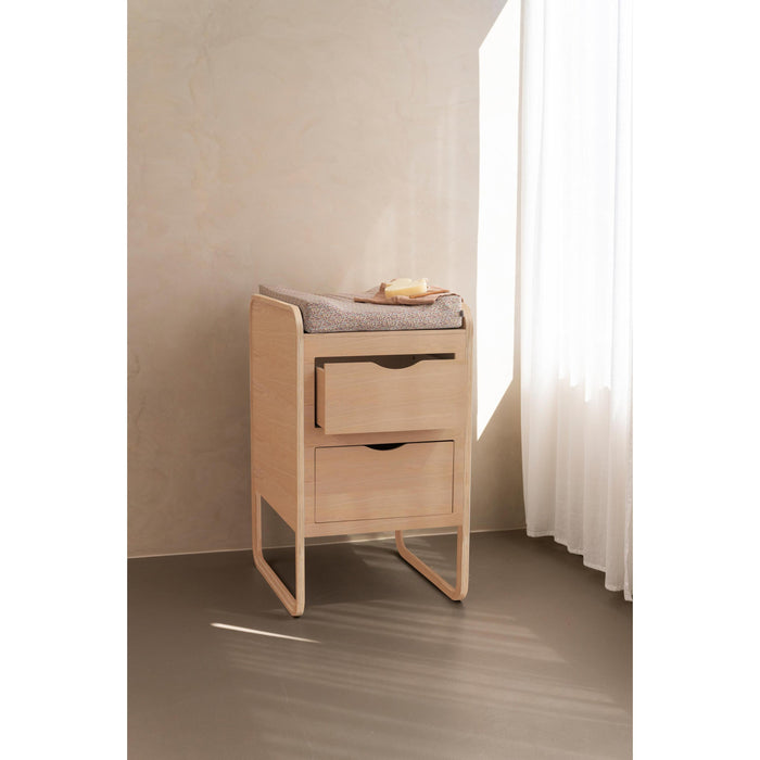 Nofred Form commode kast berken wit