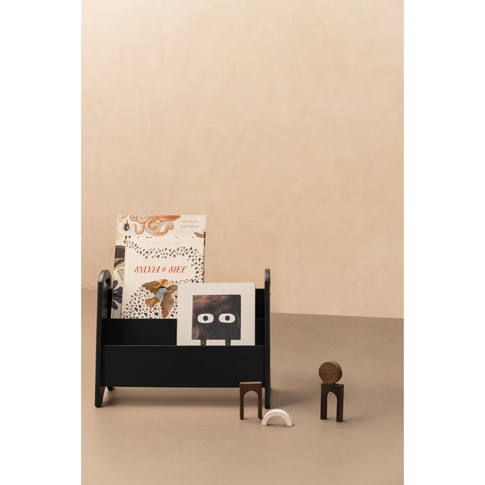 Nofred Book Holder boekenkast berken