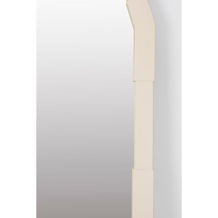 Zuiver Reverse Spiegel| Wandspiegel - Beige