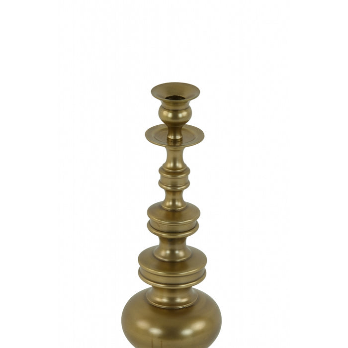 Light & Living Light&living Kandelaar Ø13x42 cm LIZET antiek goud