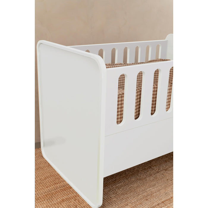 Nofred Form ledikant eiken