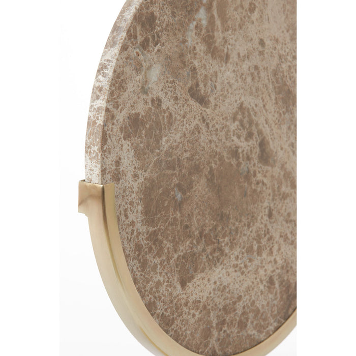 Light & Living Ornament Moreno - Bruin - 35x10x51,5cm