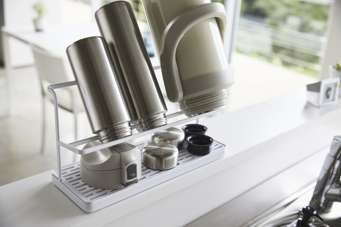 Yamazaki Droogrek Flessen - Tower - Wit