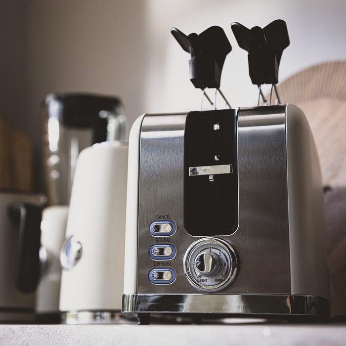 Riviera Maison Broodrooster retro met verschillende standen - Classic