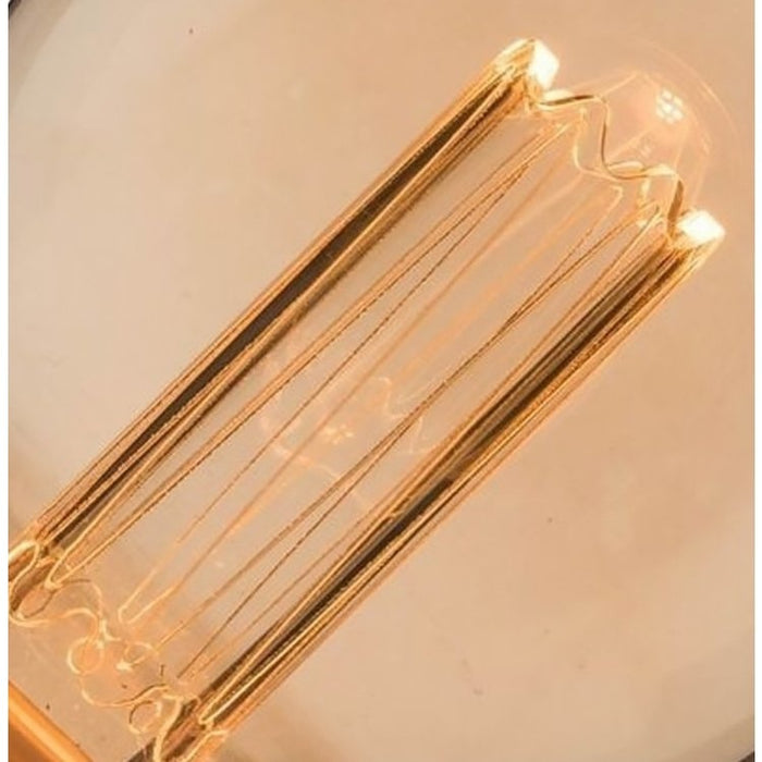 Freelight Freelight Led Lamp Gold Ø 95mm 4.3 Watt incl. 3-Step Dimmer