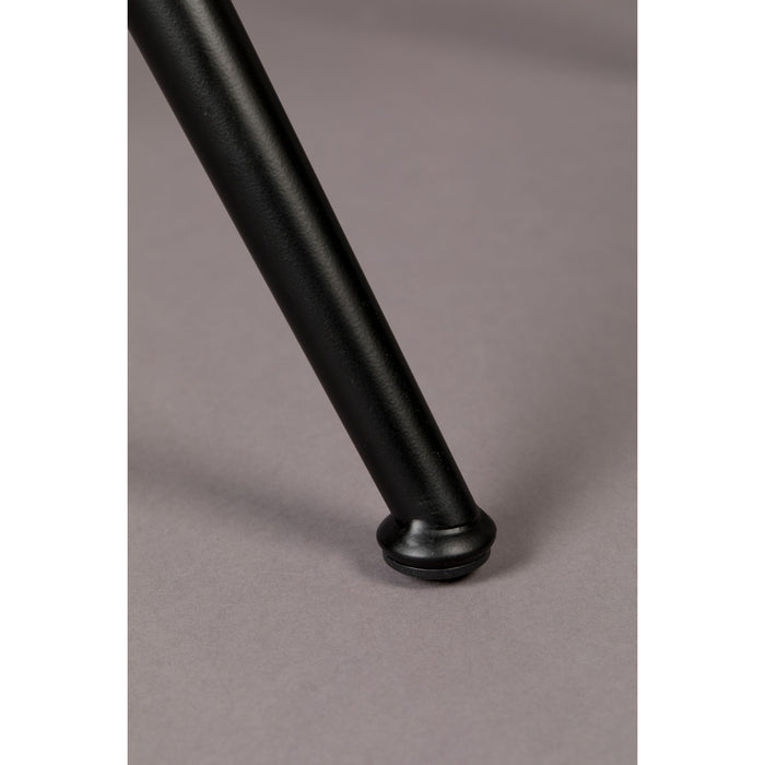 Dutchbone New Willow Eetkamerstoelen Bruin - Set van 2