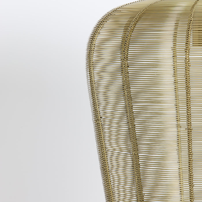 Light & Living Light&living Hanglamp Ø28x30 cm ADETA goud