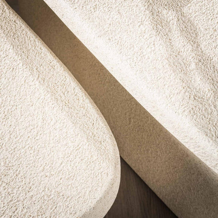 Fraaai - Sachiko organische salontafels - set van 2 - XL