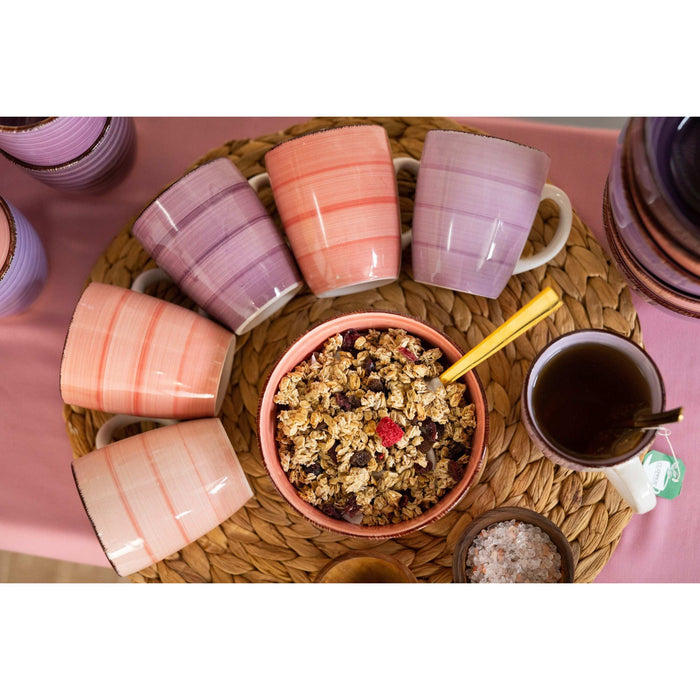 Studio Tavola Kommen Mykonos ø 14 cm - 6 stuks