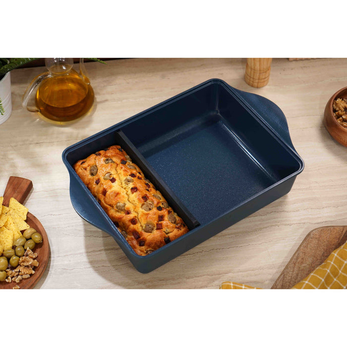 Cookut aanpasbare ovenschaal - 40x30 cm - Guimauve