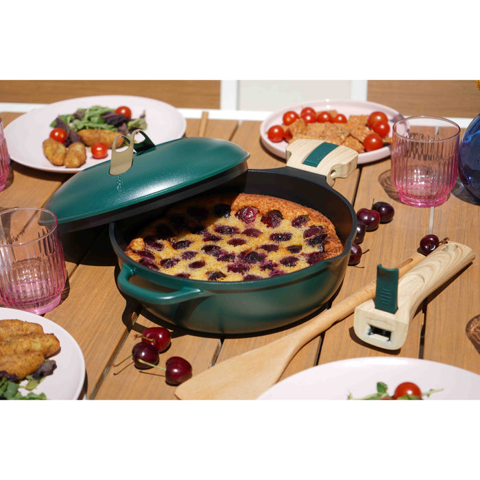 Cookut La Fabuleuse multifunctionele kookpot - Saphir