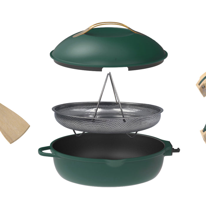 Cookut La Fabuleuse multifunctionele kookpot - Canopee