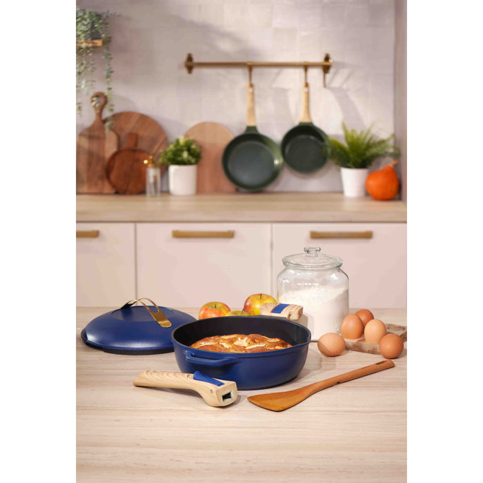 Cookut La Fabuleuse multifunctionele kookpot Ø24 cm - Saphir