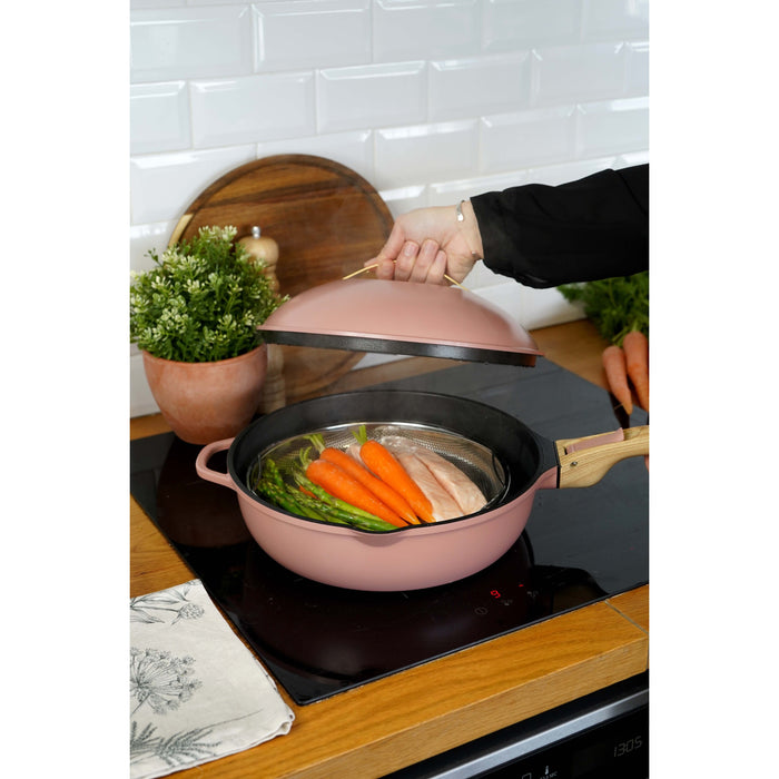 Cookut La Fabuleuse multifunctionele kookpot - Meringue