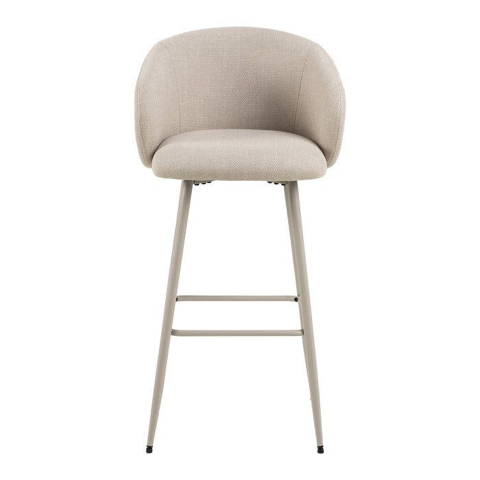 by fonQ basic Embrace Barkruk - Beige