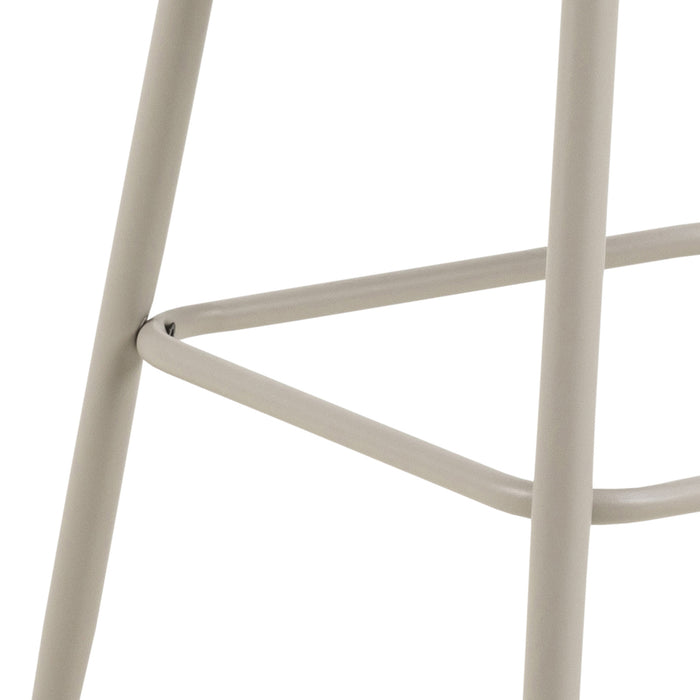 by fonQ basic Embrace Barkruk - Beige