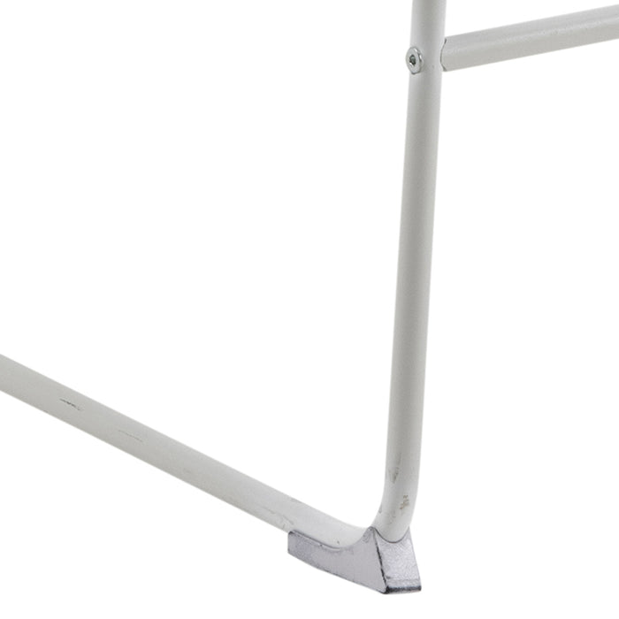 by fonQ basic Bele Barkruk Wit - H 94 cm