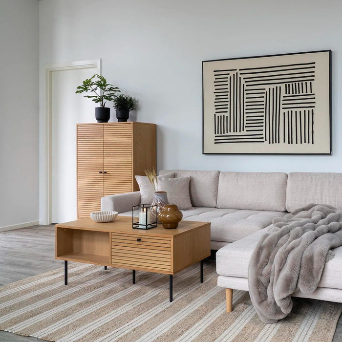 House Nordic - Salontafel Kyoto Eiken Fineer