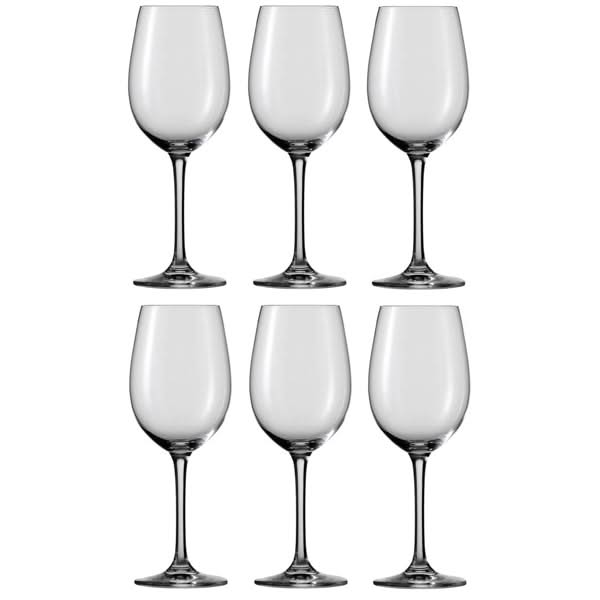 Schott Zwiesel Classico Water | Rode wijnglas - 545ml - 6 glazen