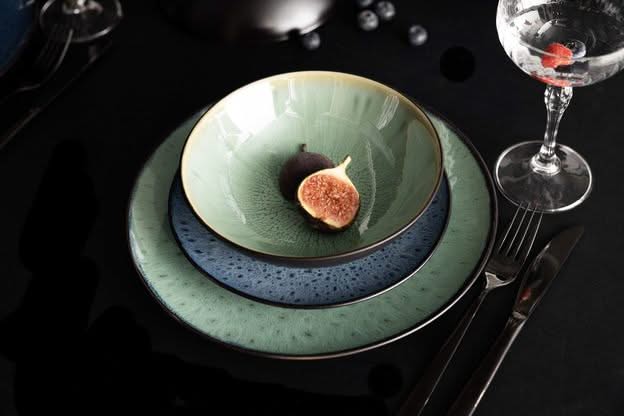 Cookinglife Diepe Borden | Soepborden Borneo ø 18 cm - 4 stuks