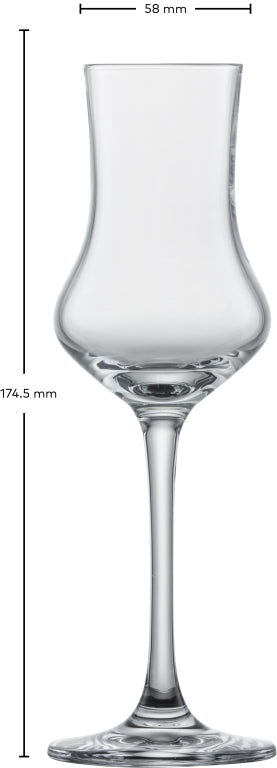 Schott Zwiesel Bar Special (Classico) Grappaglas - 95ml - 6 glazen