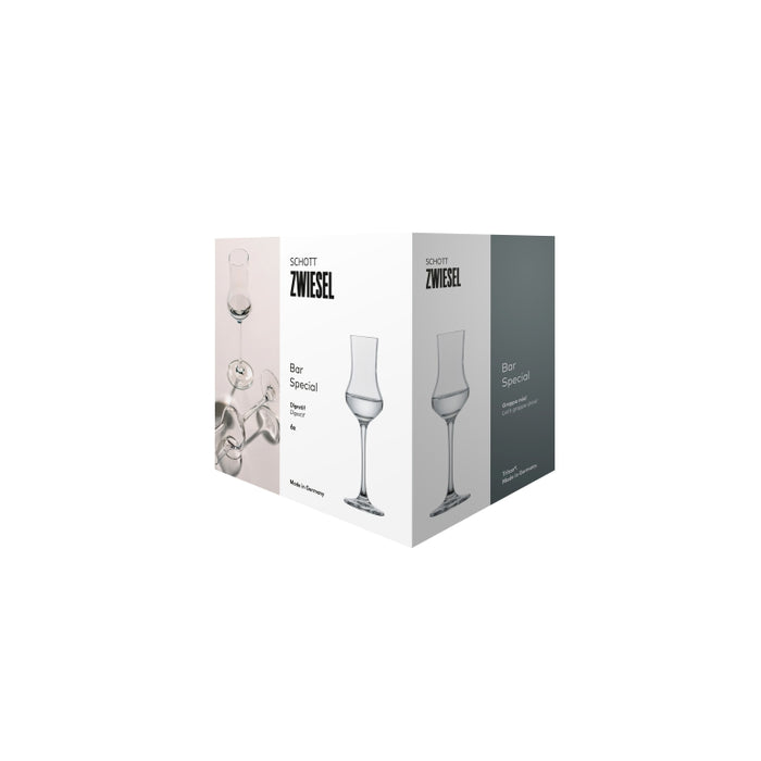 Schott Zwiesel Bar Special (Classico) Grappaglas - 95ml - 6 glazen