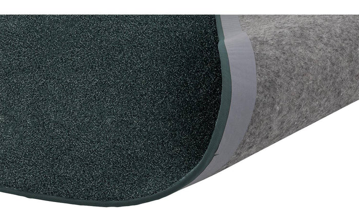 Goossens Vloerkleed Unique in Parade paradiso, petrol 229 (poolhoogte