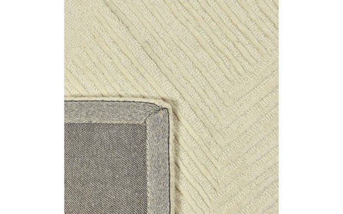 Goossens Vloerkleed Mikki in Mikki, ivoor