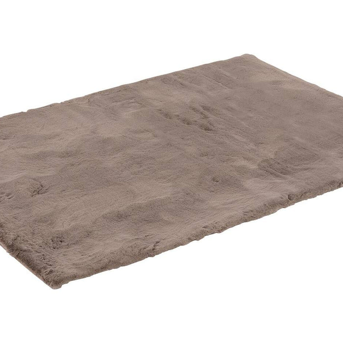 Goossens Vloerkleed Nordfyn in Nordfyn, taupe