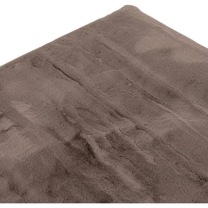 Goossens Vloerkleed Nordfyn in Nordfyn, taupe