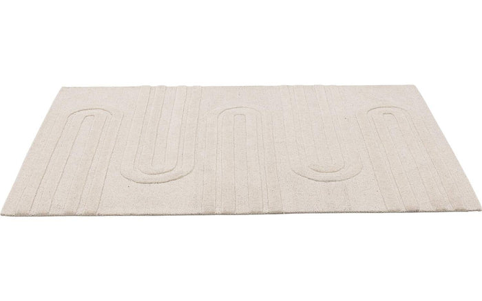 Goossens Vloerkleed Shelly in Shelby, ivoor